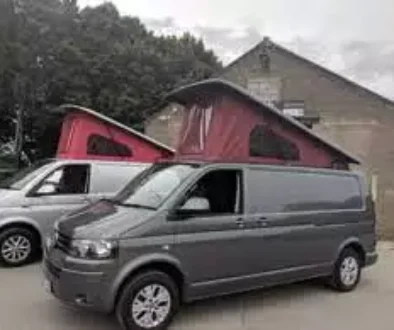 Panel-systems-Camper-Roof-Installed